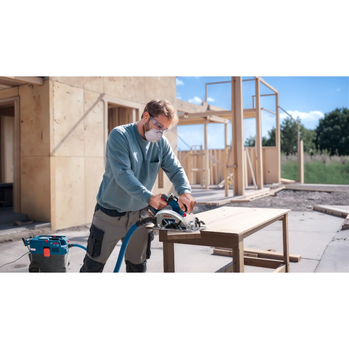 Bosch Akku-Kreissäge GKS 18V-68-2