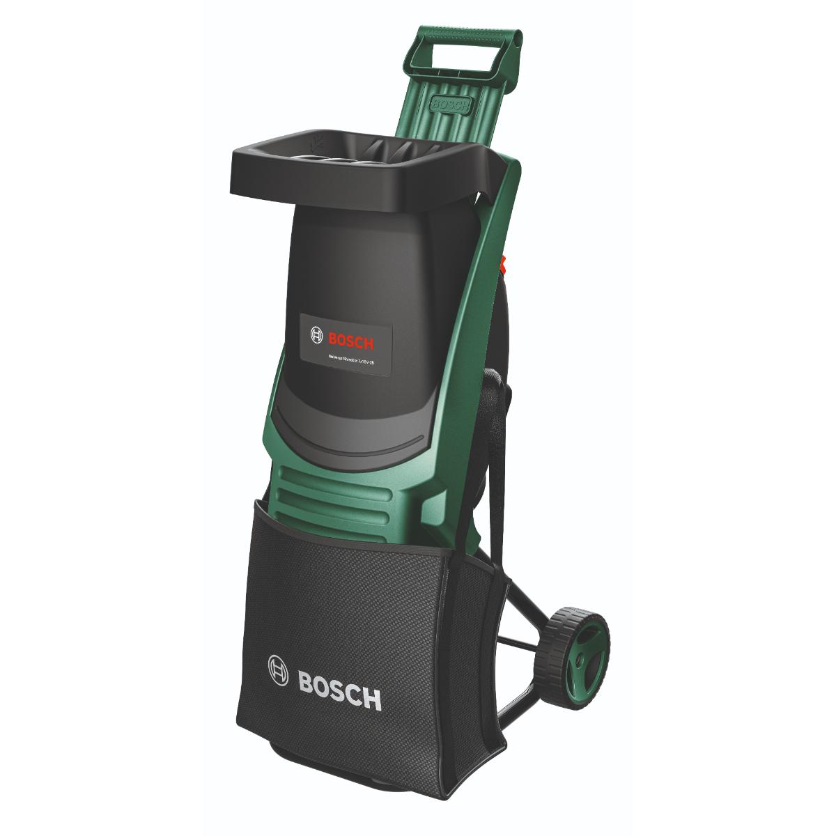 Bosch Häcksler UniversalShredder 2x18V-25