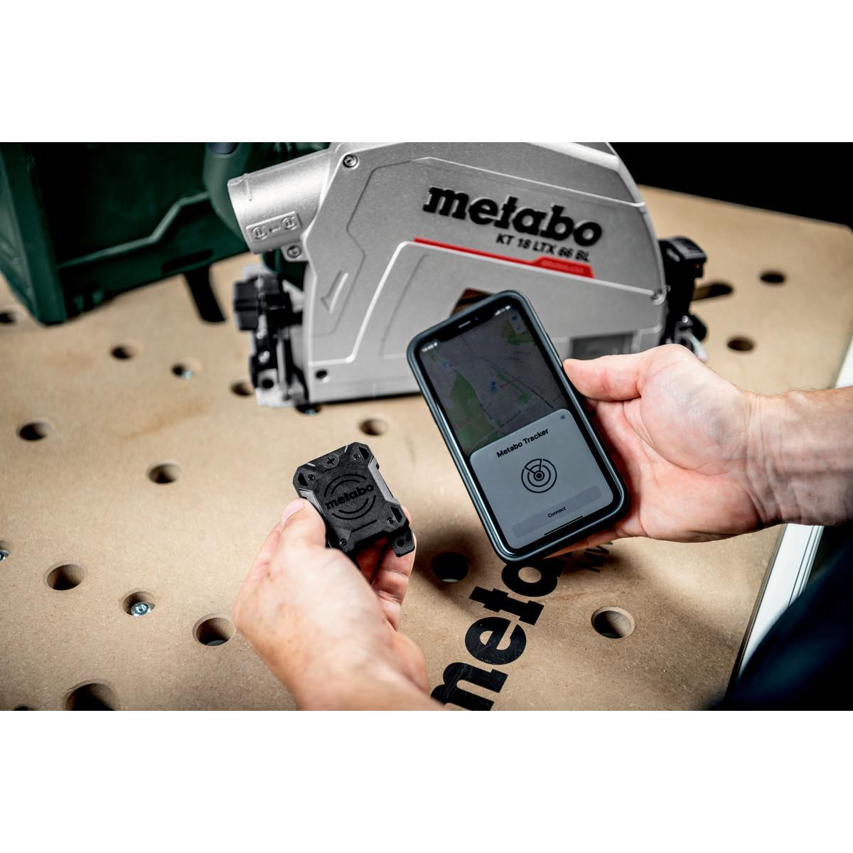 Metabo Metabo Tracker Pro für iOS & Android