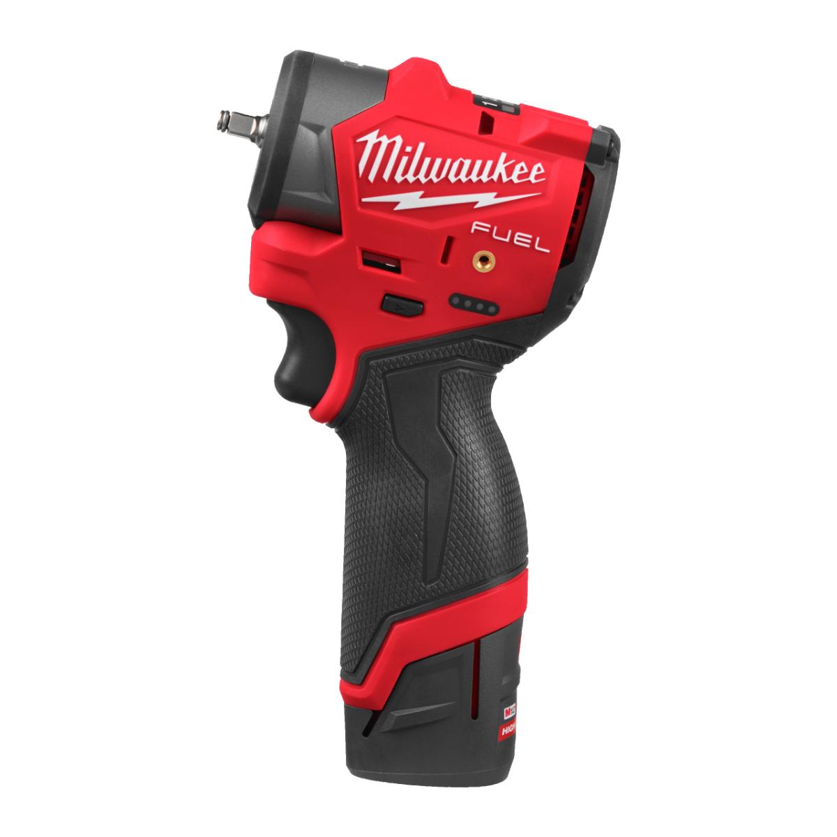 Milwaukee Akku-Schlagschrauber IN2 M12FSCIWF14-252X