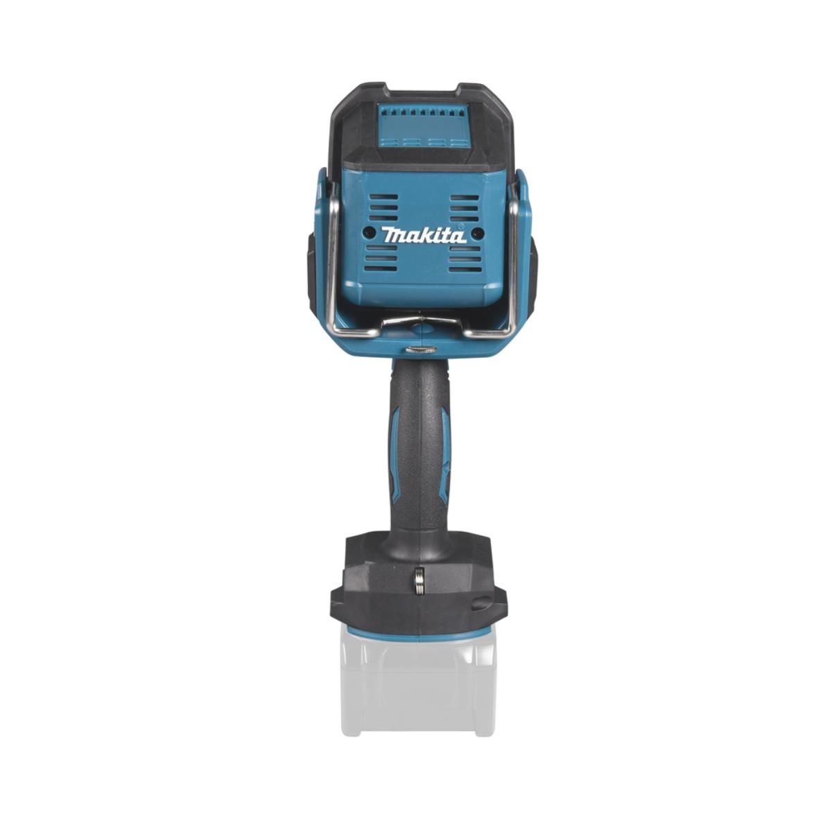 Makita LED-Akku-Handstrahler XGT 40V max. - 82.000 lx - 1.250 lm - ML007G