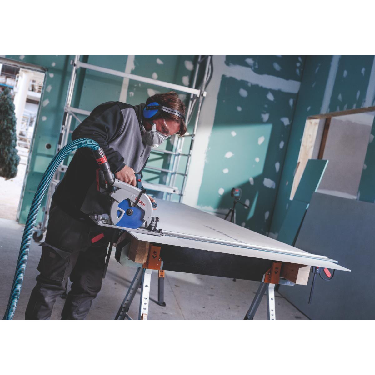 Bosch EXPERT Fiber Cement Kreissägeblatt, 160x1,8x20 mm, Z4