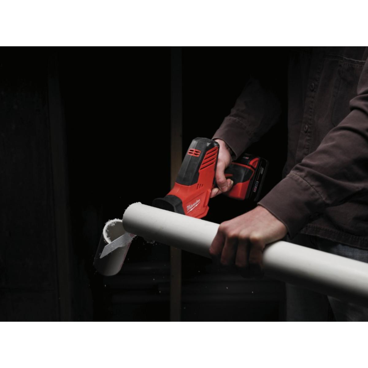 Milwaukee M18 Akku-Kompakt Säbelsäge C18 HZ-0