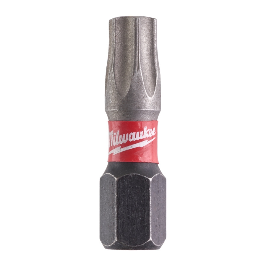Milwaukee - BIT TX30 25MM SHOCKWAVE, 2 Stück