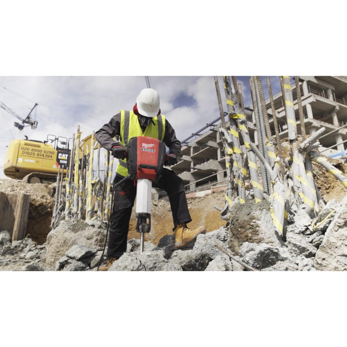 Milwaukee Abbruchhammer K2628H