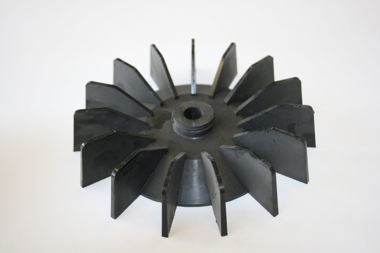 ELMAG Ventilatorflügel PVC
