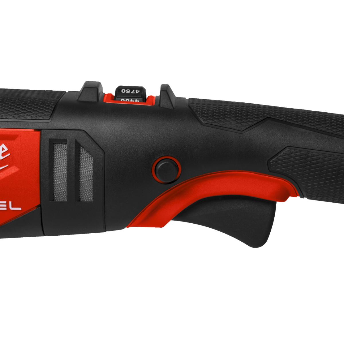 Milwaukee FUEL Akku-Exzenter Polierer M18 FROP15-0X