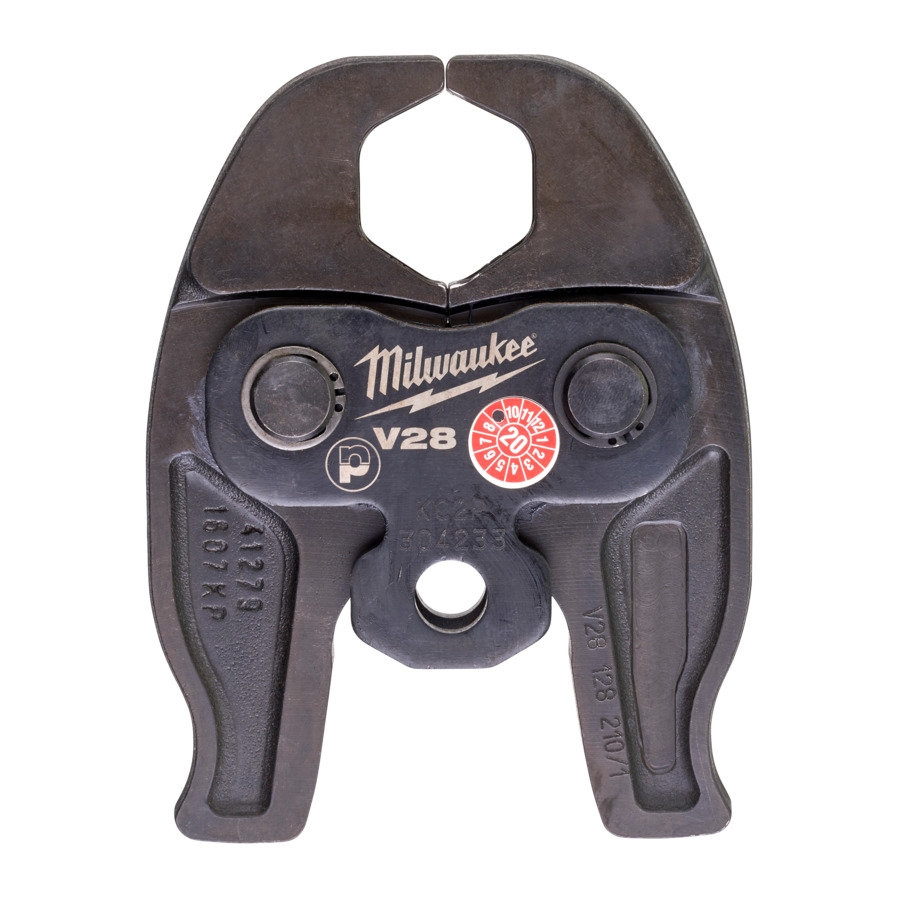 Milwaukee - PRESSBACKE J12-V28 F. 12V PRESSWERKZEUG - 4932430268