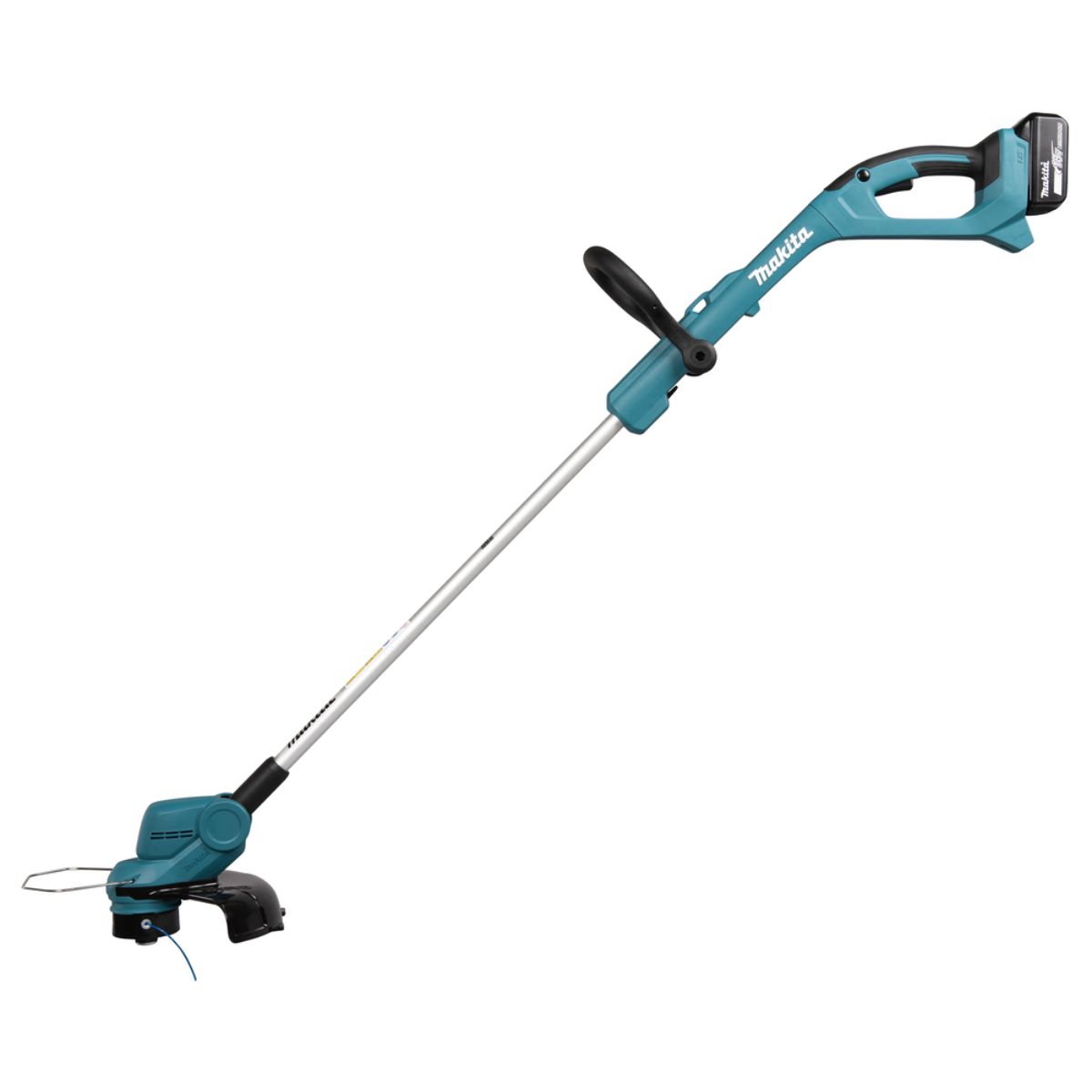 Makita Akku-Rasentrimmer 18V / 3,0 Ah, 1 Akku + Ladegerät DUR193RF