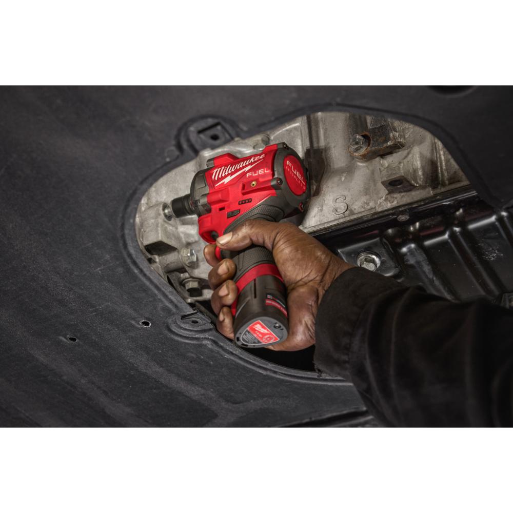 Milwaukee M12 FUEL Power Pack M12FPP2X2-402X