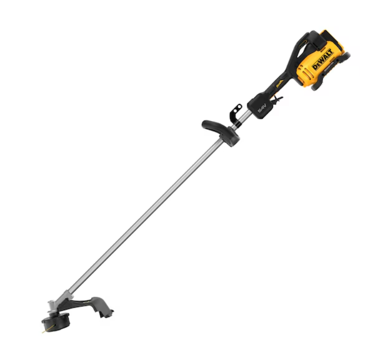 DEWALT 54 Volt Akku-Rasentrimmer, 42 cm Schnittbreite