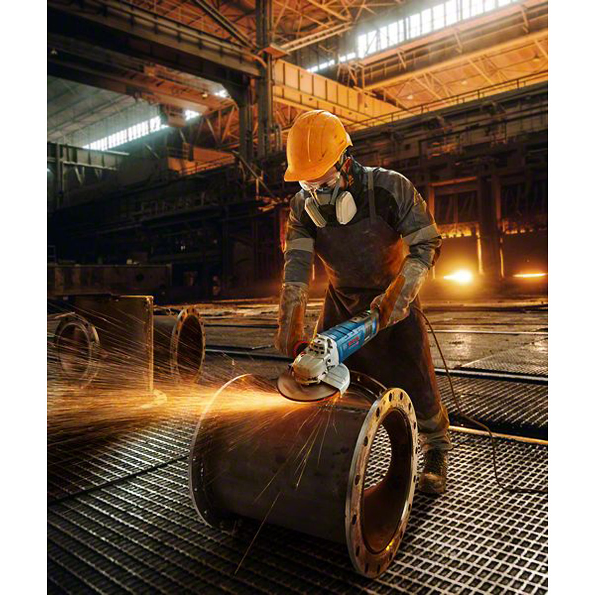 Bosch Winkelschleifer GWS 30-180 PB