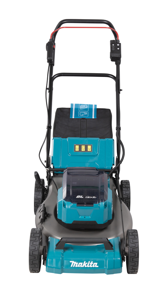 Makita Akku-Rasenmäher 2x18V (ohne Akku, ohne Ladegerät) DLM534Z