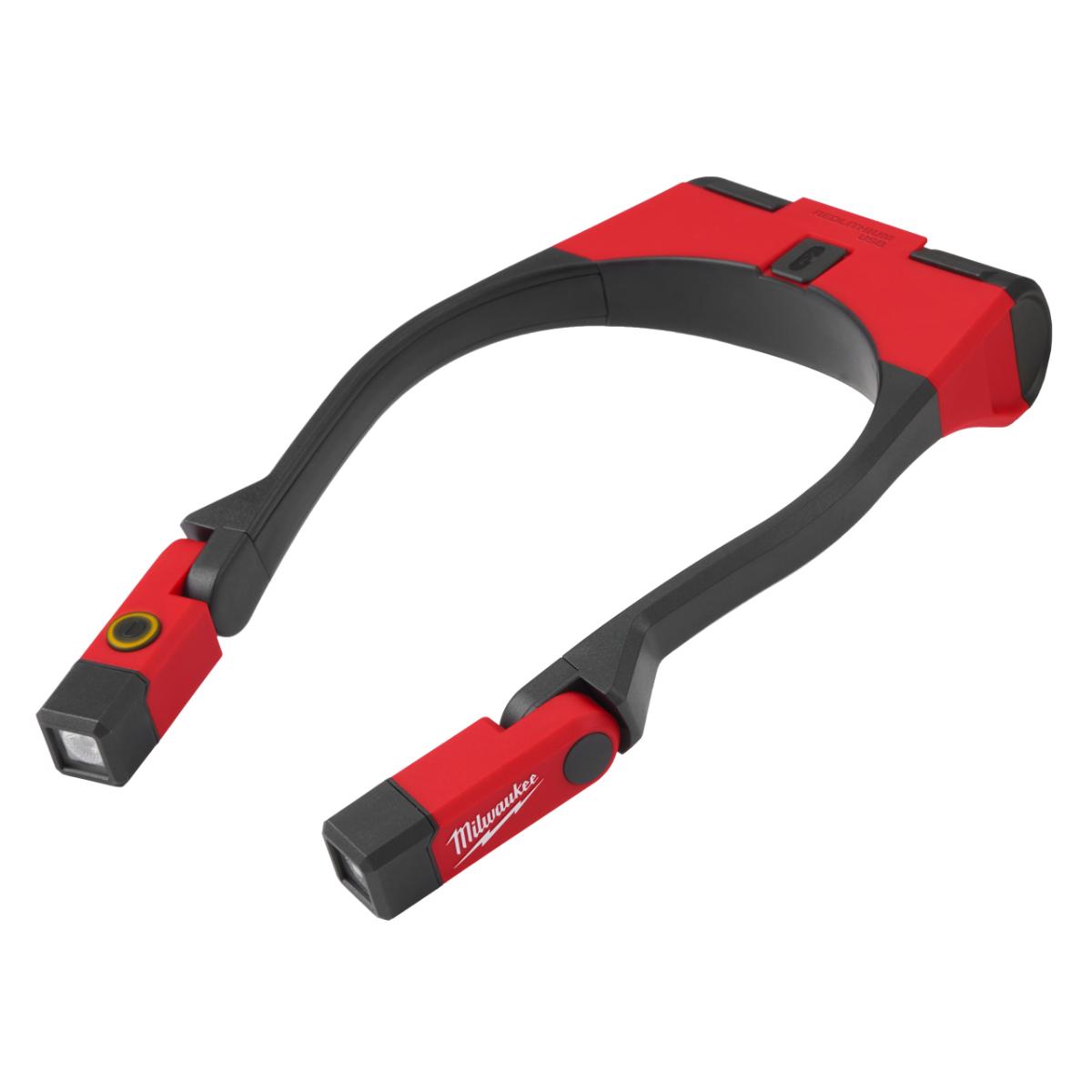 Milwaukee USB Akku-Nackenleuchte L4 NL400-301