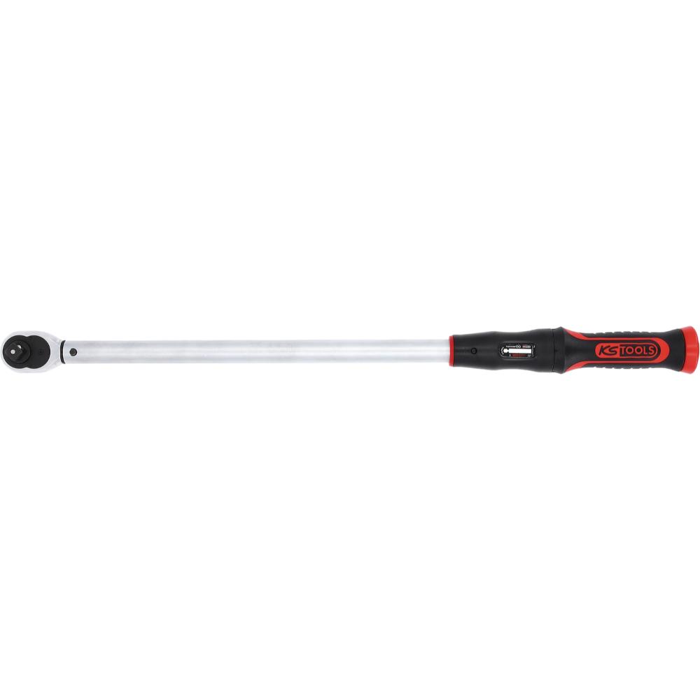 KS Tools 1/2 Zoll INFINITOOL Ratschen-Drehmomentschlüssel, 80-420 Nm