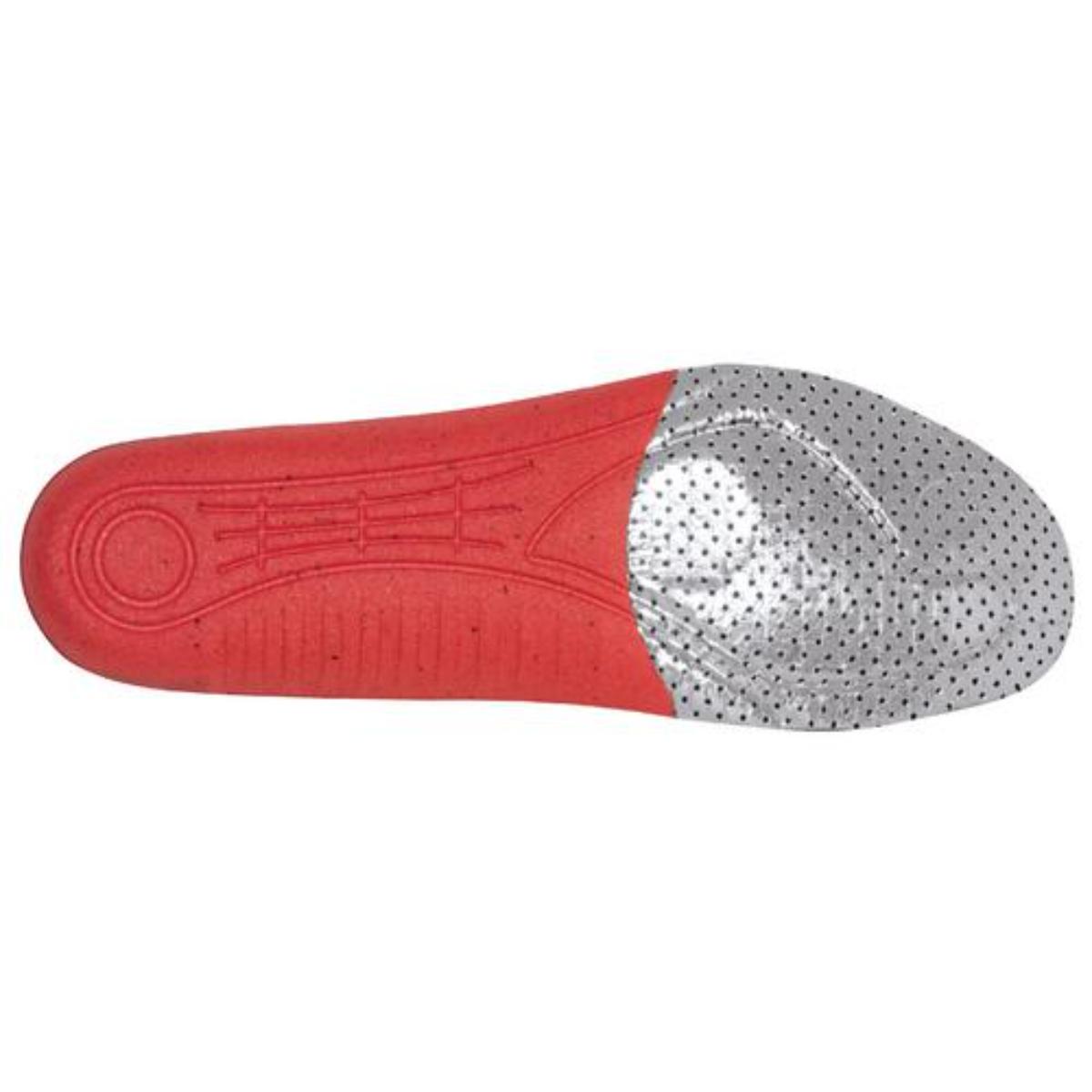 uvex Klimakomfortfußbett für 3 asphaltpro