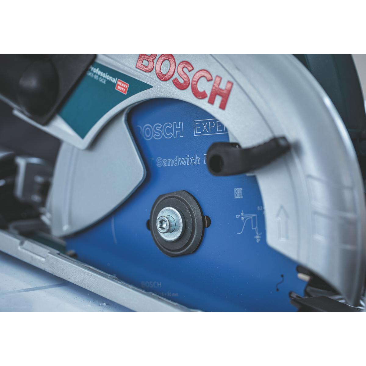 Bosch Kreissägeblatt Expert for Sandwich Panel
