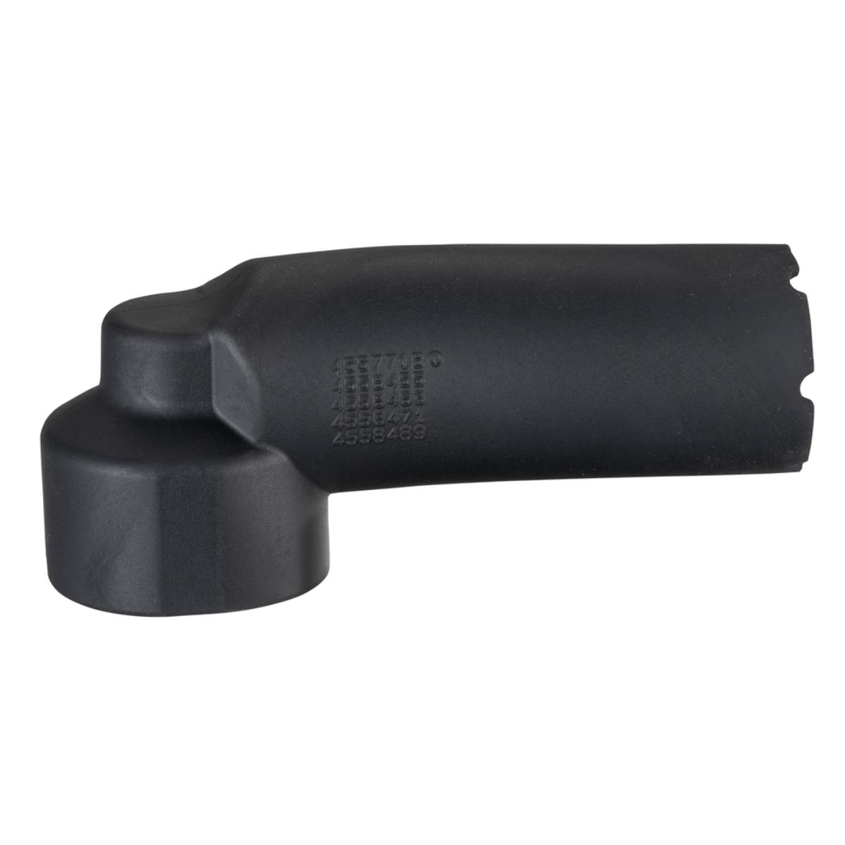 Makita Schutzabdeckung Winkelkopf - Schwarz - Gummi - 455771-8