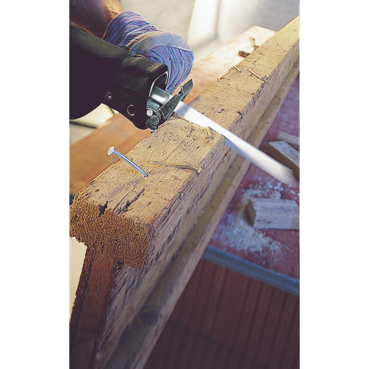 Bosch Säbelsägeblatt S 922 VF, Flexible for Wood and Metal