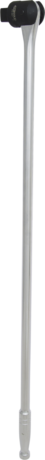 KS Tools 1" CHROMEplus Gelenk-Steckgriff, 1050mm
