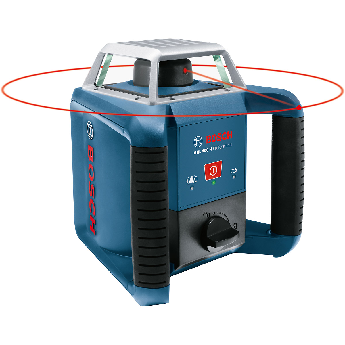 Bosch Rotationslaser GRL 400 H