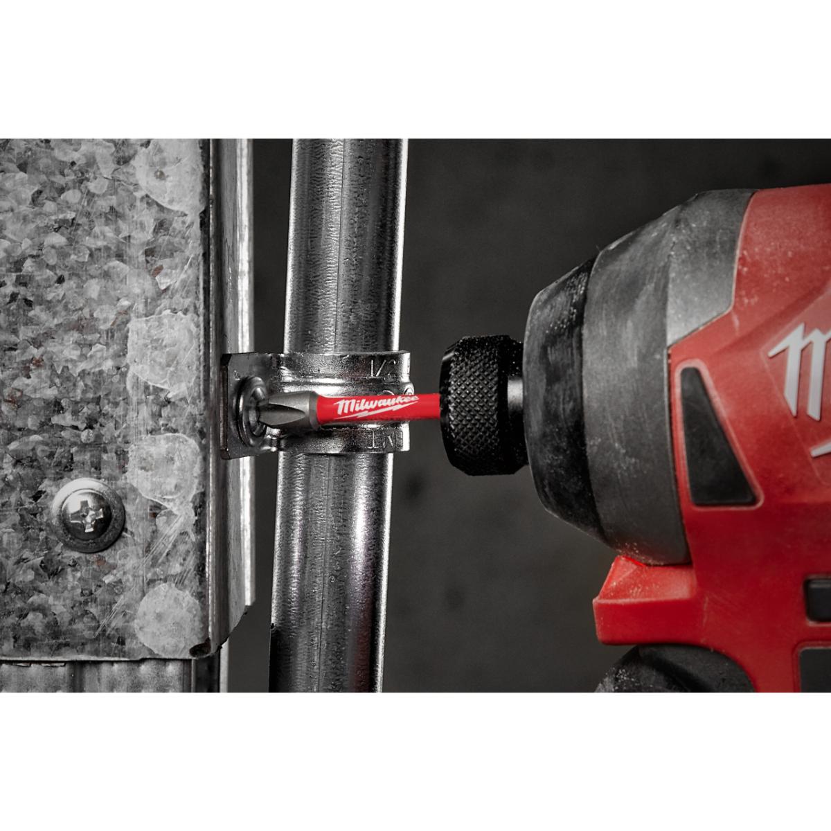 Milwaukee - BIT PH2 50MM SHOCKWAVE (1) - 4932430854