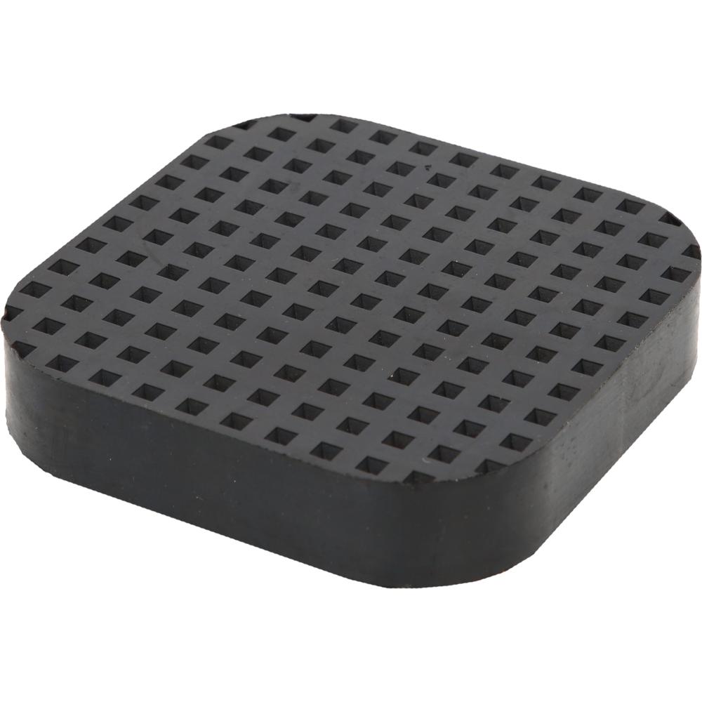 KS Tools Gummiauflage 01 Universal für Rangierheber, 120 x 120 x 25 mm