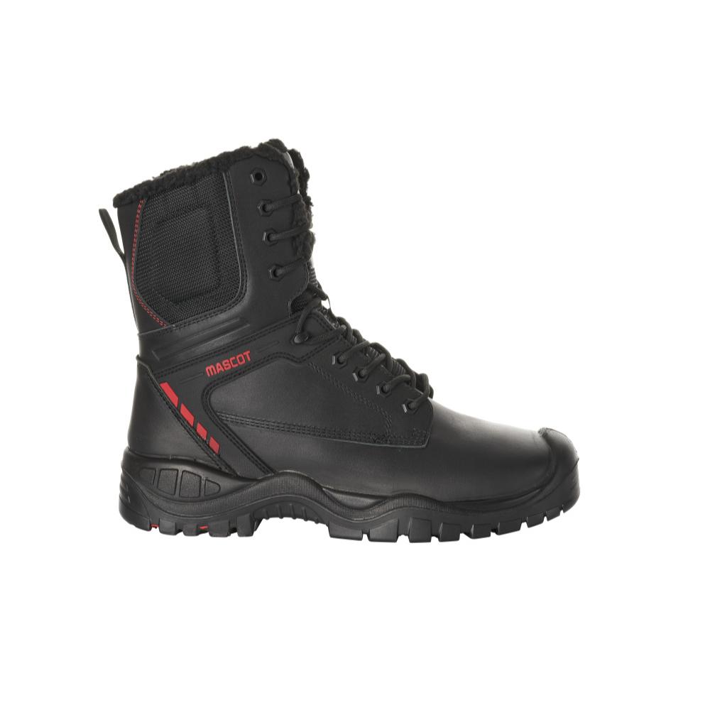 MASCOT Sicherheitsstiefel Schwarz S3