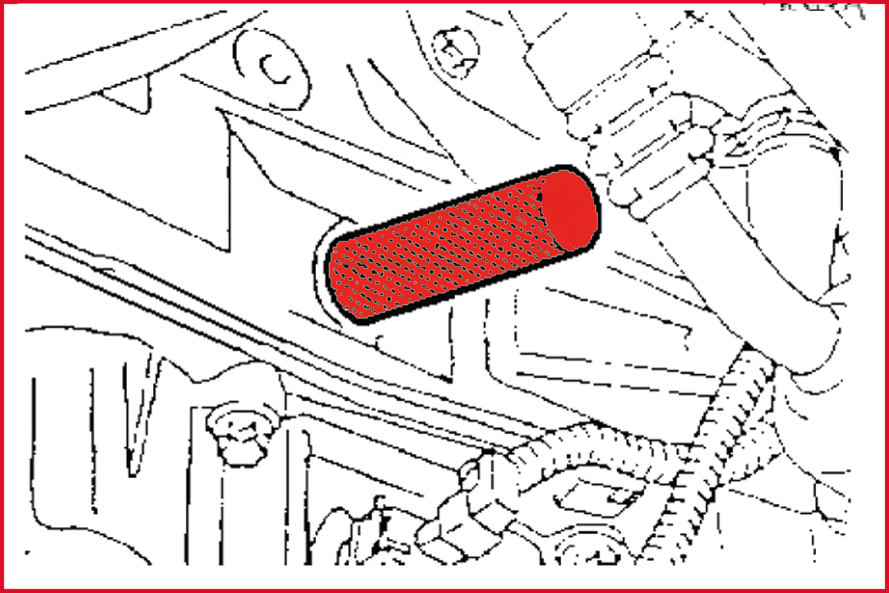 KS Tools Motoreinstell-Werkzeug-Satz für GM - Isuzu - Opel - Saab, 36-tlg