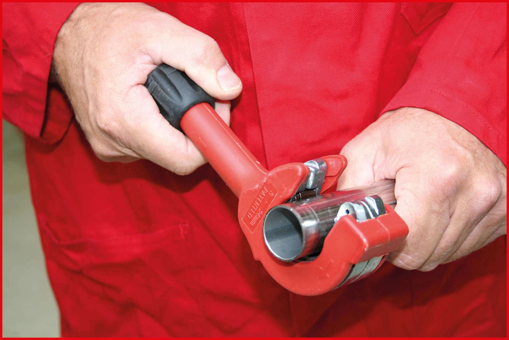 KS Tools Ratschen-Rohrabschneider