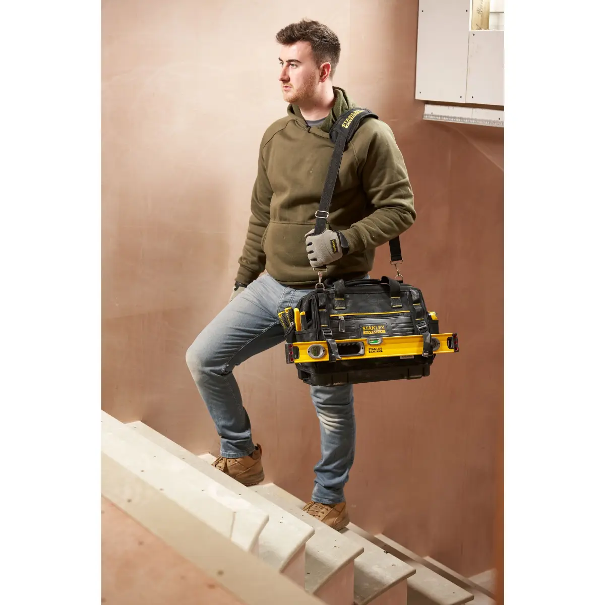 STANLEY PRO-STACK Werkzeugtasche