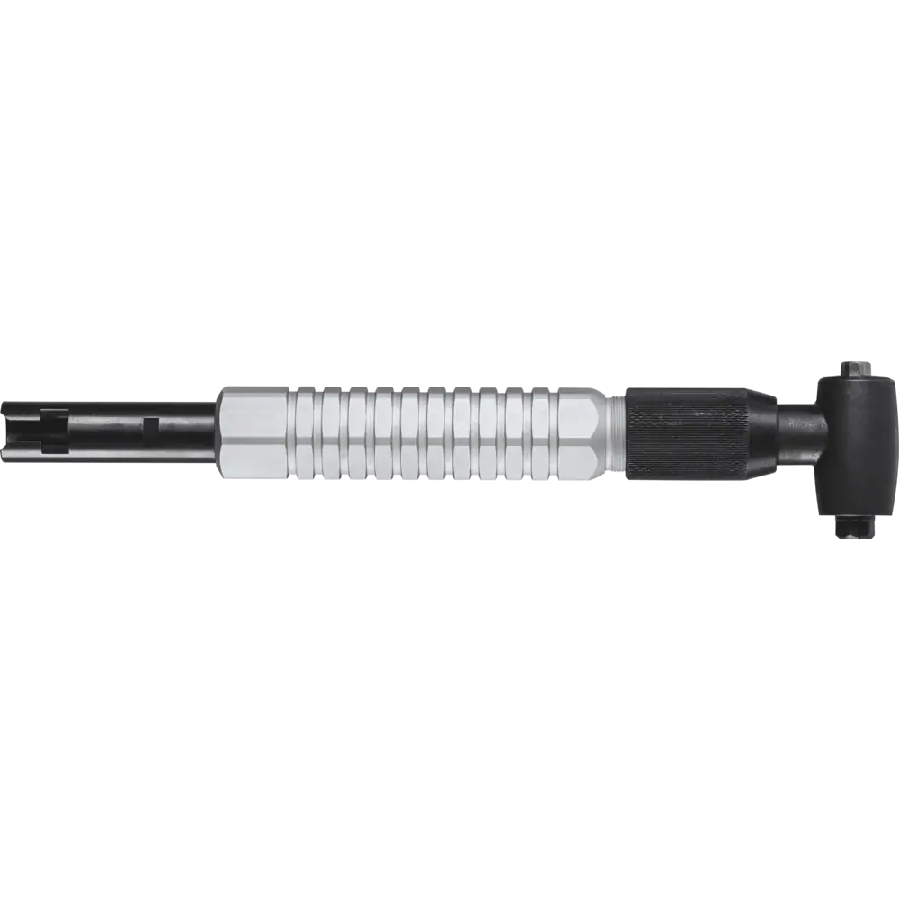 PFERD TOOLS Winkelhandstück WZT 6 3.0 DPF/SRF mit 3 mm Spannzange Max. RPM 18.000