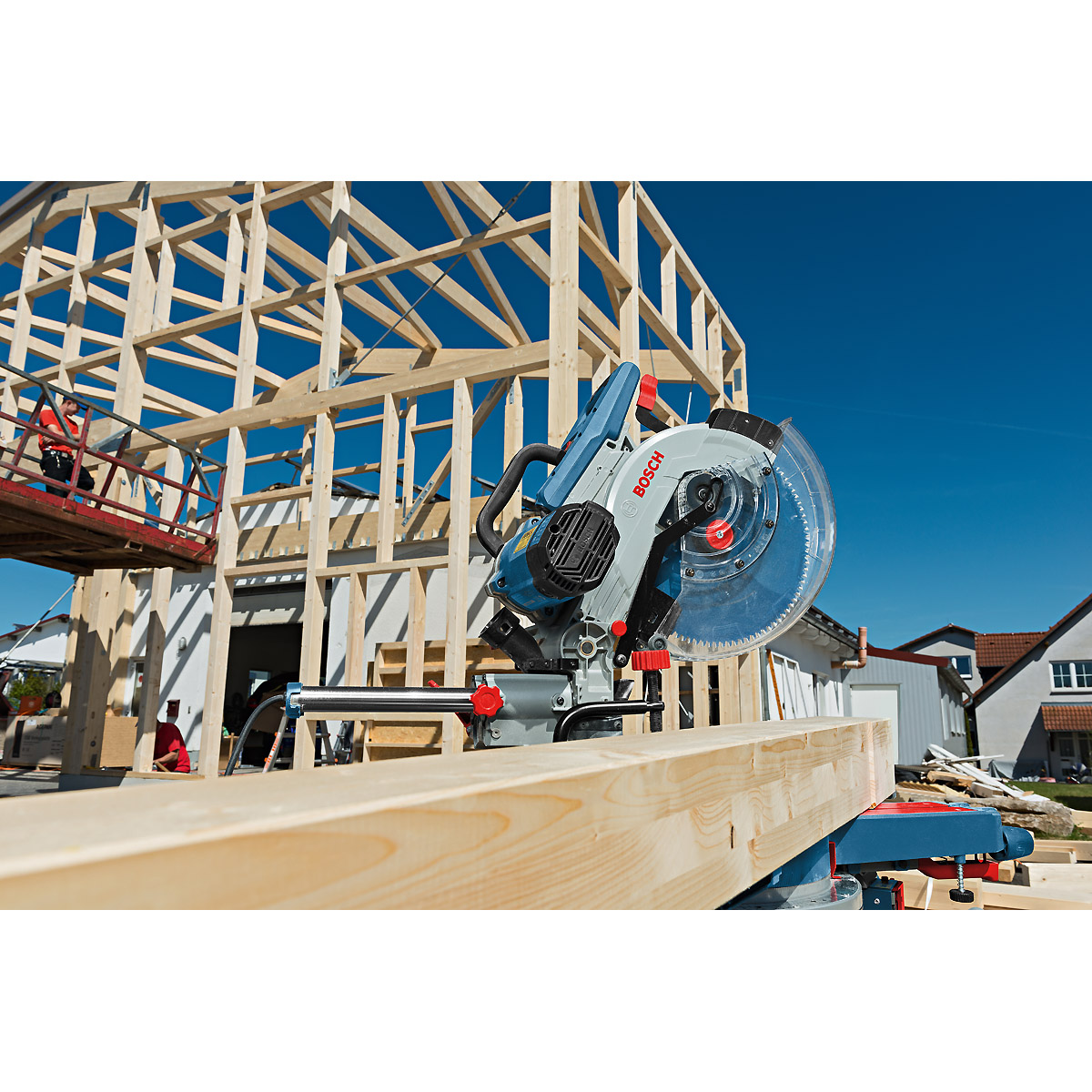 Bosch Paneelsäge GCM 12 SDE