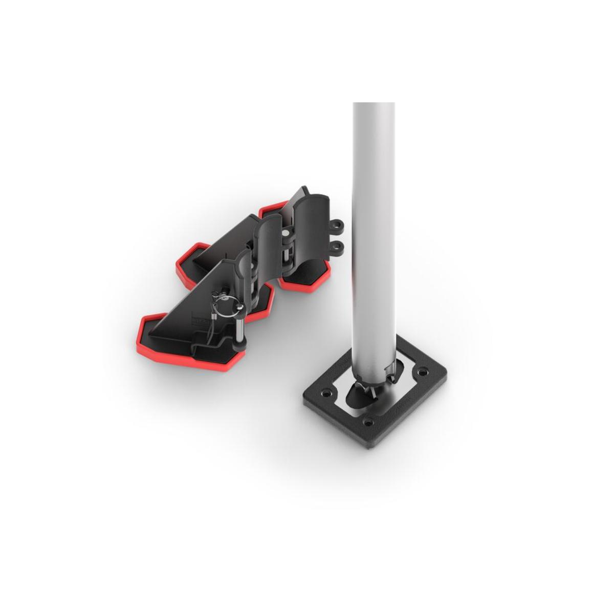 BESSEY Kleines Baustativ STE-KBS