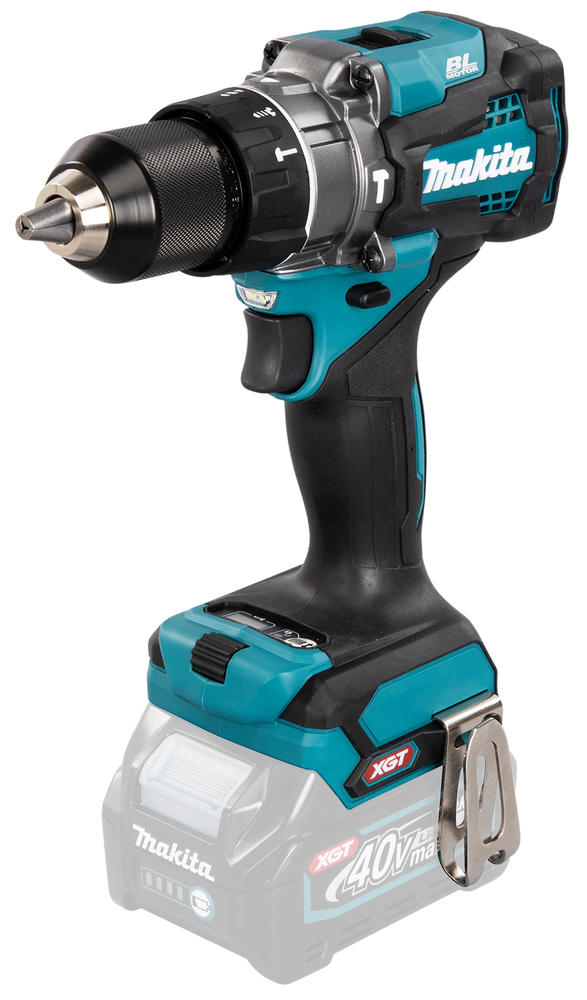 Makita Akku-Schlagbohrschrauber XGT 40V - HP001GZ