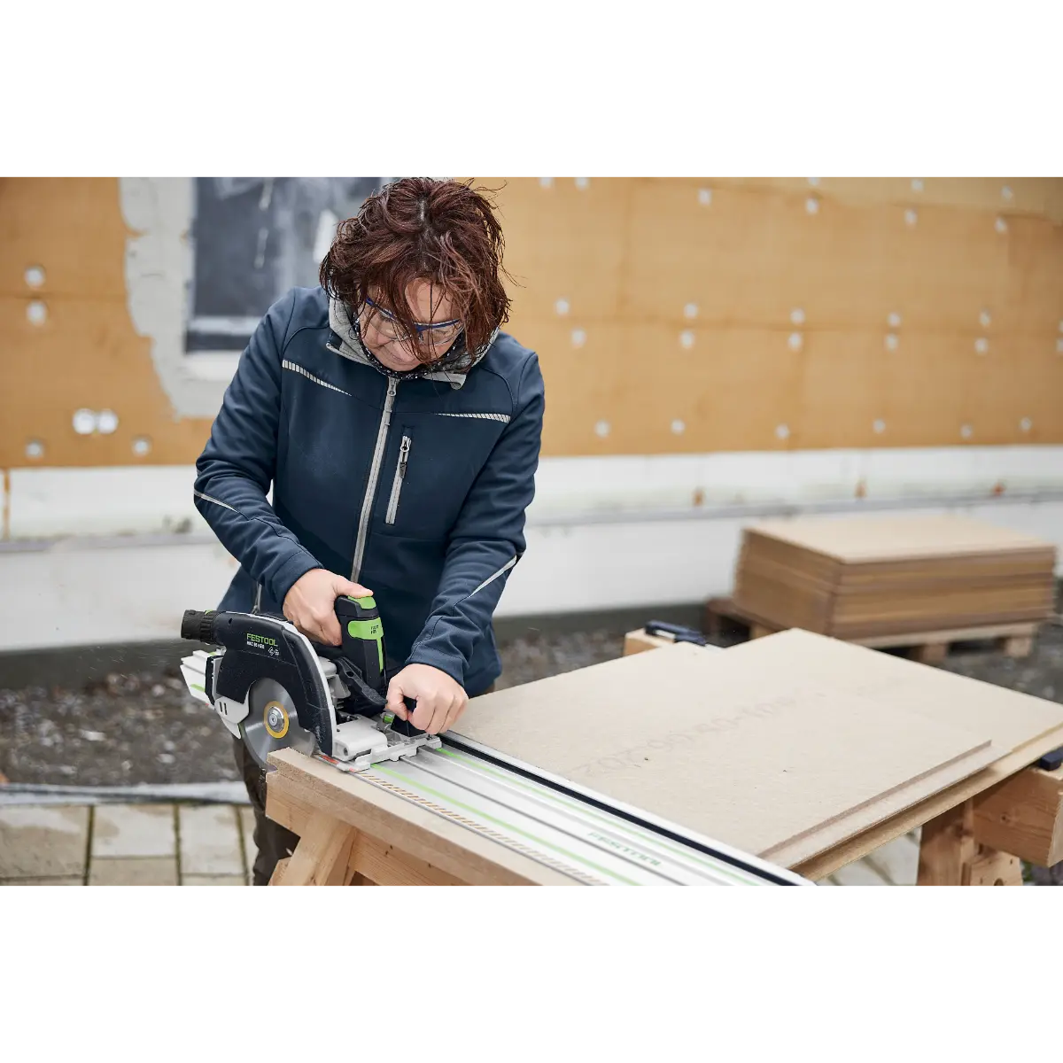 Festool Kreissägeblatt WOOD STANDARD HW 160x1,6x20 W18