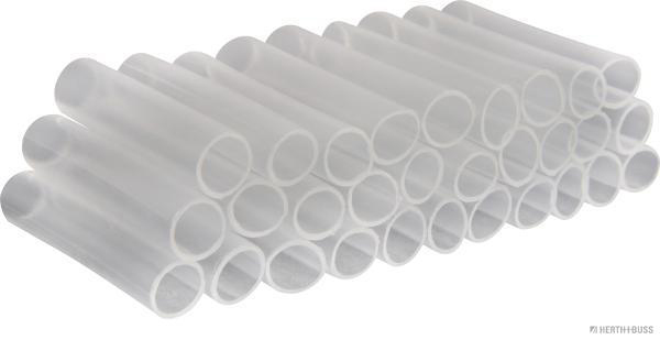 HERTH&BUSS Wärmeschrumpfschlauch 6/2 mm, 3:1, mit Innenkleber, 5m