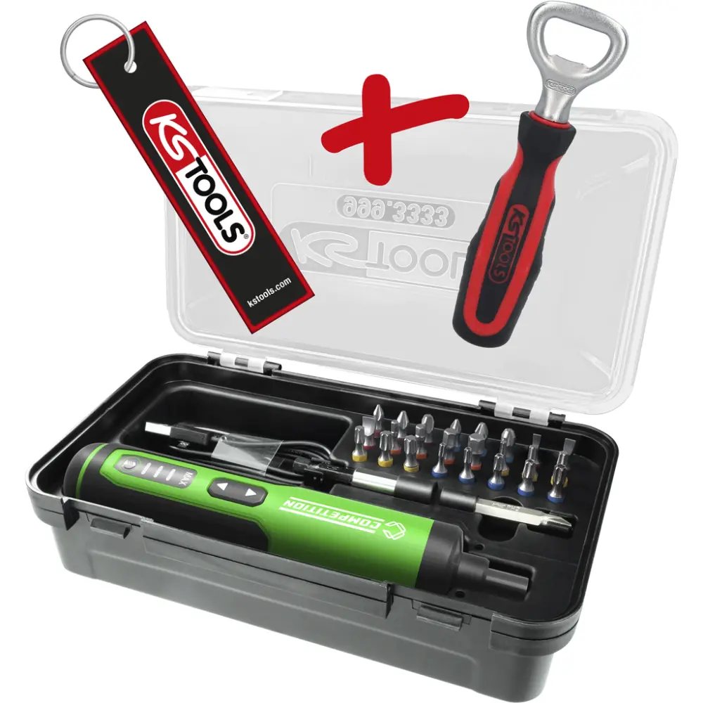 KS TOOLS Adventskalender COMPETITION