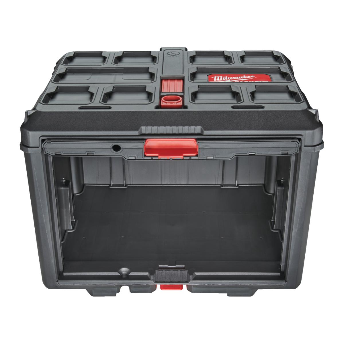 Milwaukee PACKOUT™ Koffer Frontlader