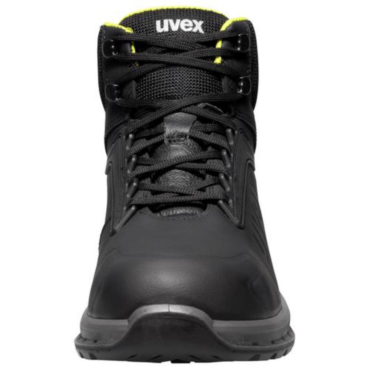 uvex 2 trend Sicherheitsschuh S3S Schnürstiefel