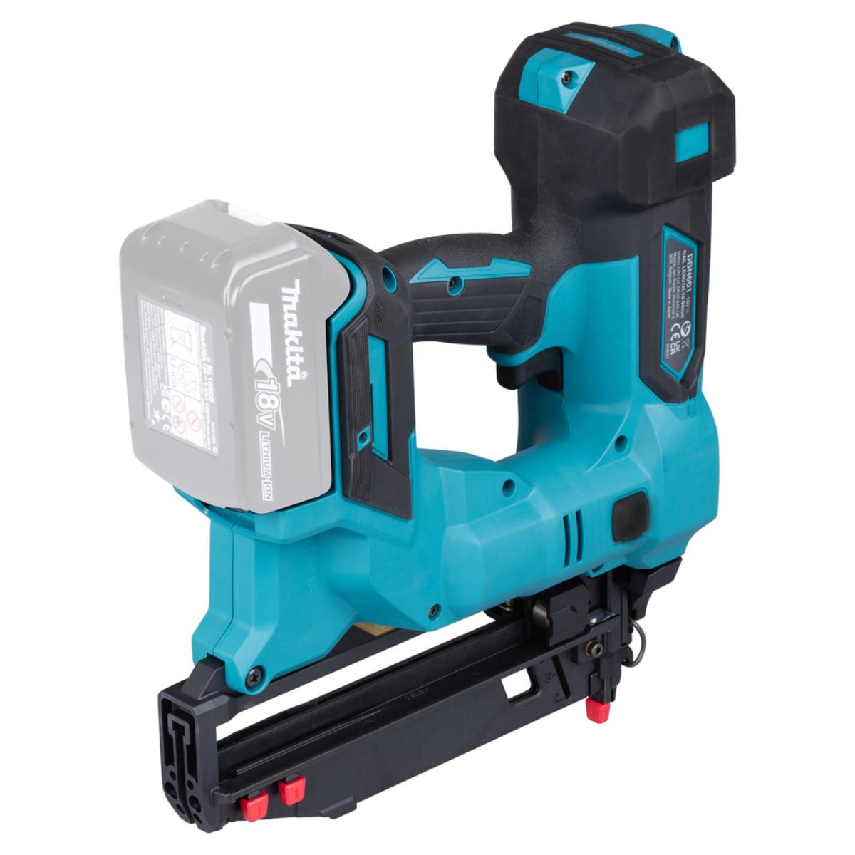 Makita Akku-Stauchkopfnagler 16ga, 19-64 mm