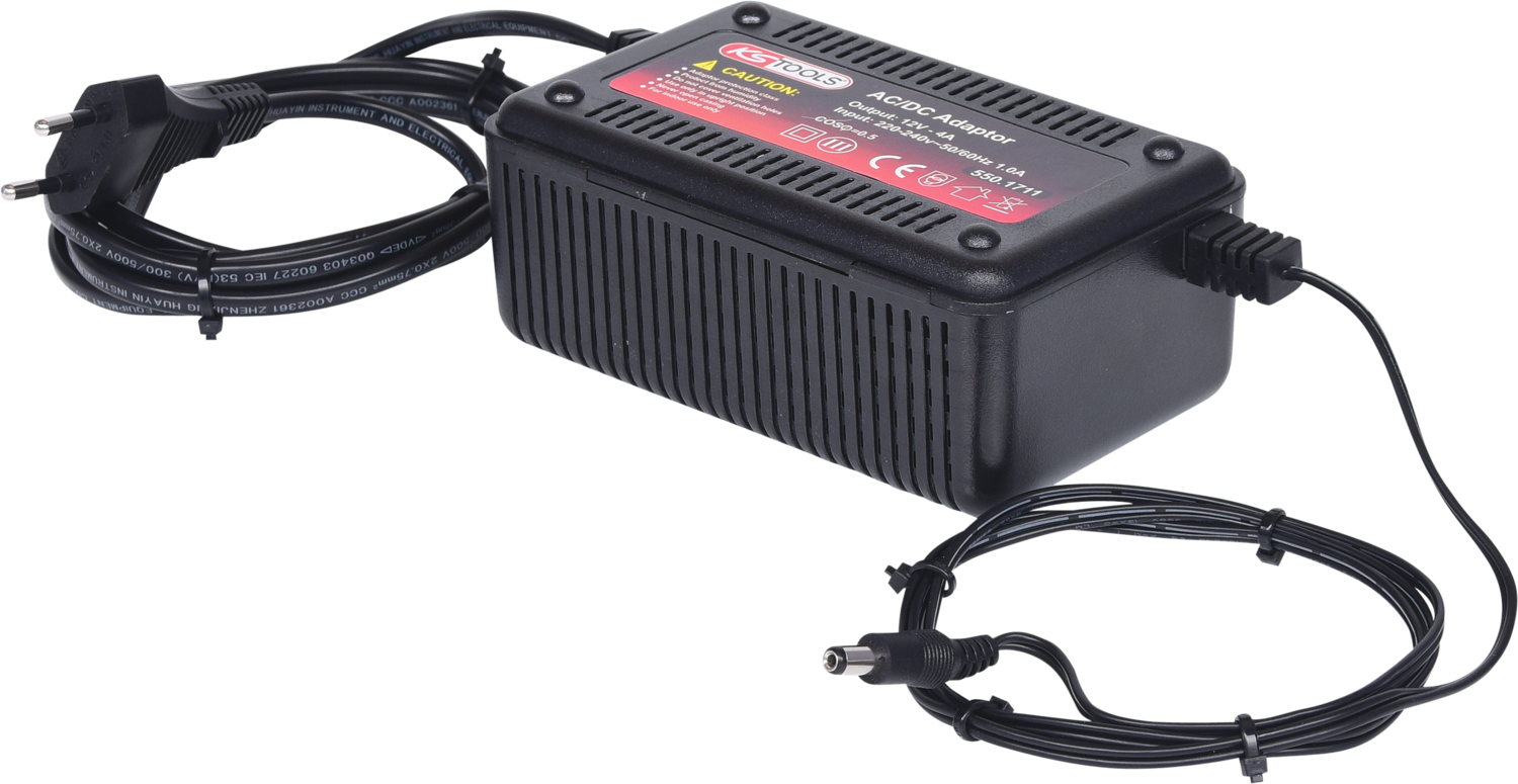 KS Tools Ladegerät für Batterie-Booster
