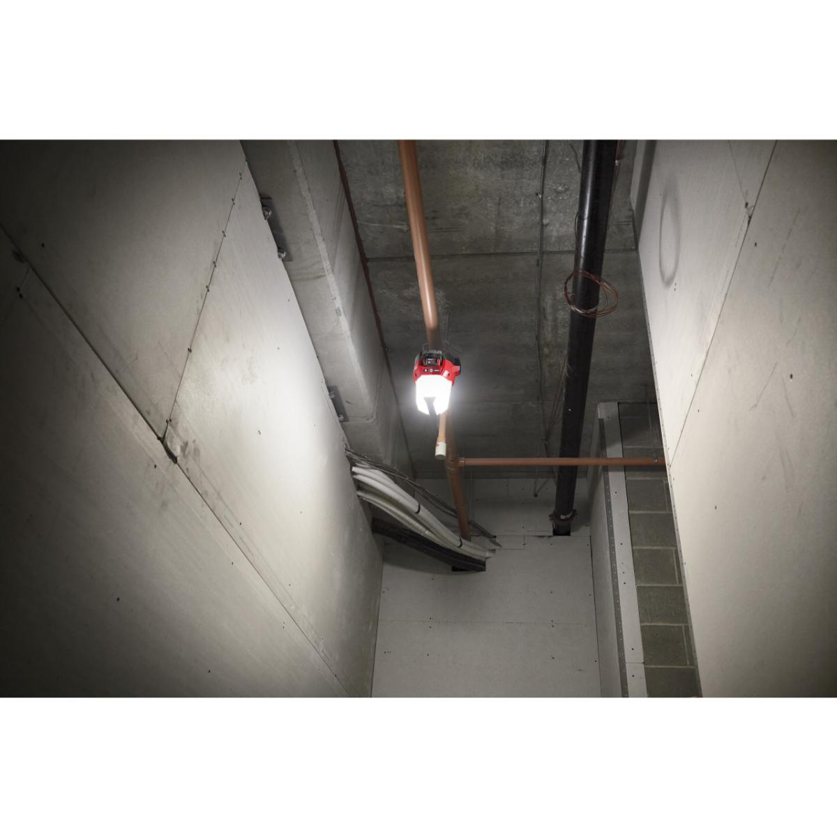 Milwaukee M18™ Akku-Bauleuchte M18 TAL-0
