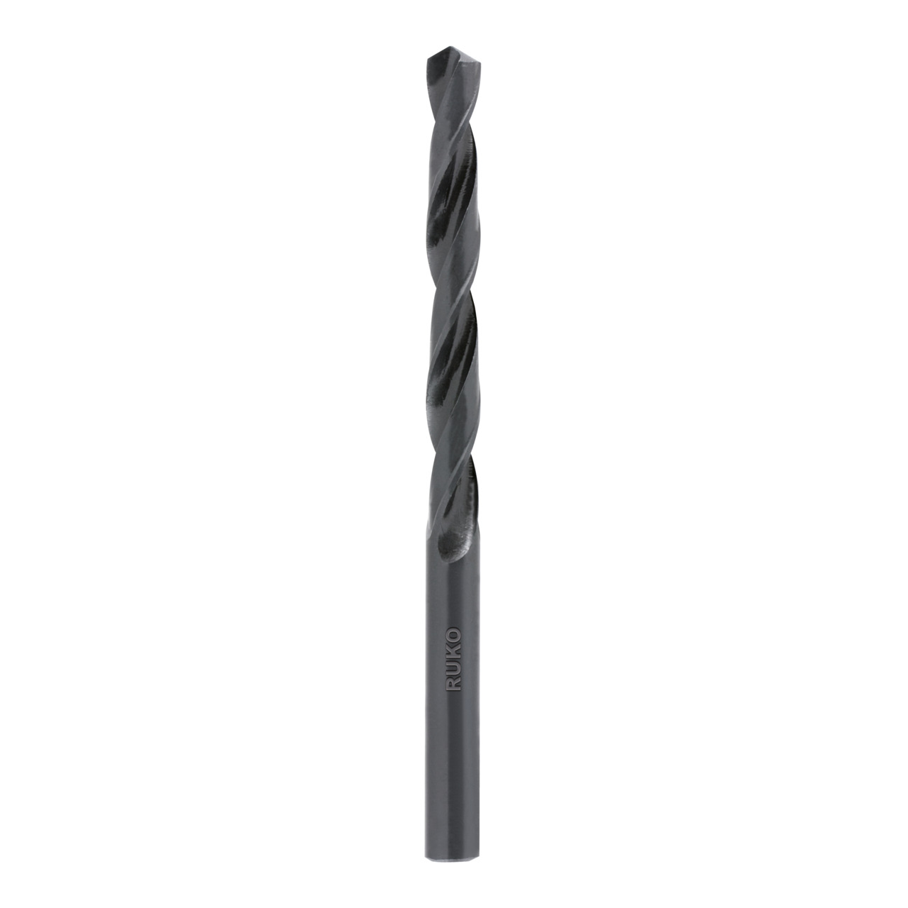 RUKO Spiralbohrer DIN 338 Typ N HSS-R