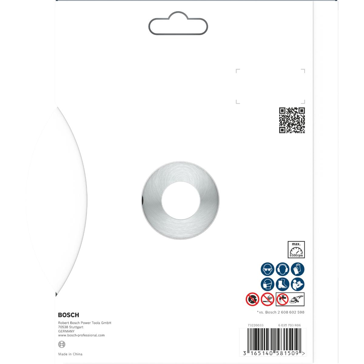 Bosch PRO Diamanttrennscheibe Best for Stone