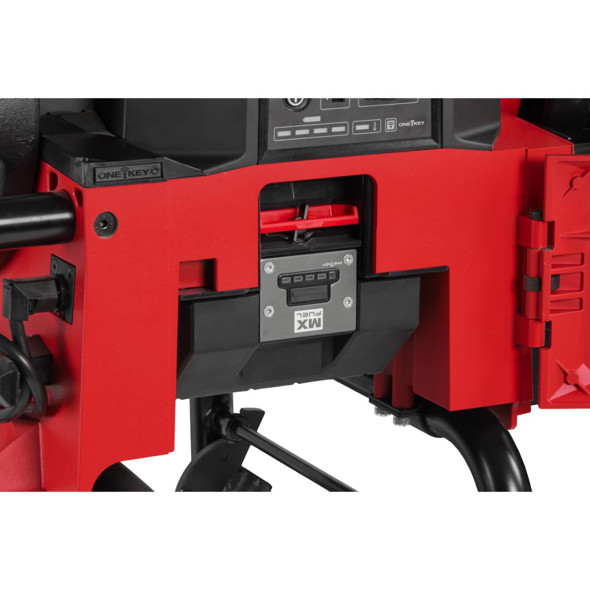 Milwaukee ﻿MX FUEL 2˝ Stationäres Akku-Gewindeschneidgerät mit ONE-KEY MXFPTR2-601