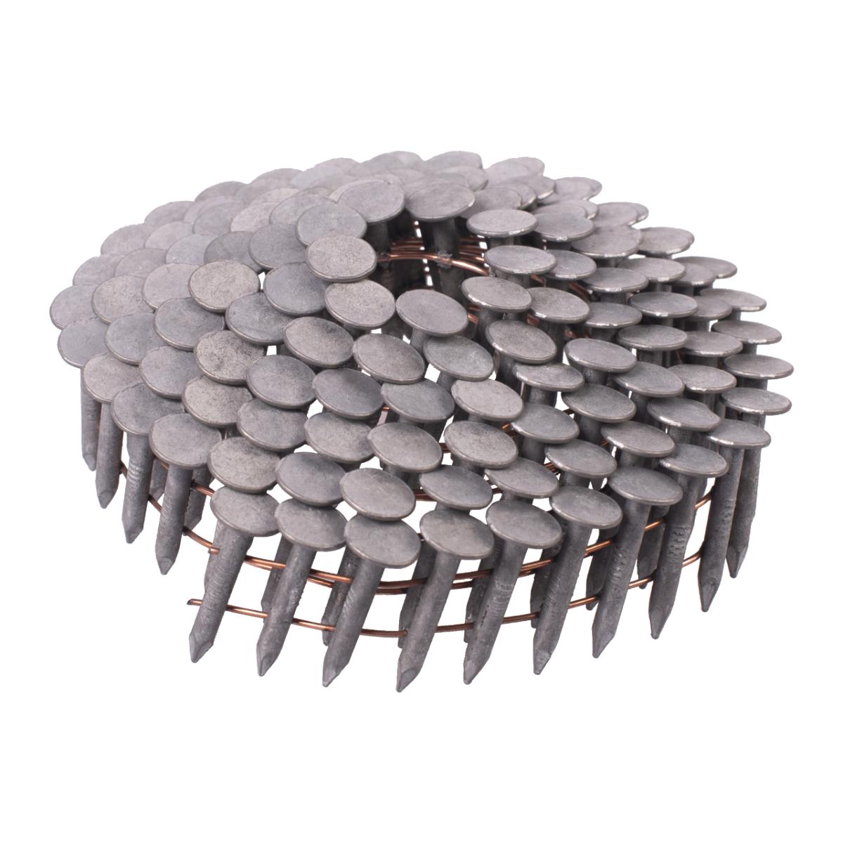 Milwaukee Coilnägel für M18FRCN45 Glattschaft feuerverzinkt 15°