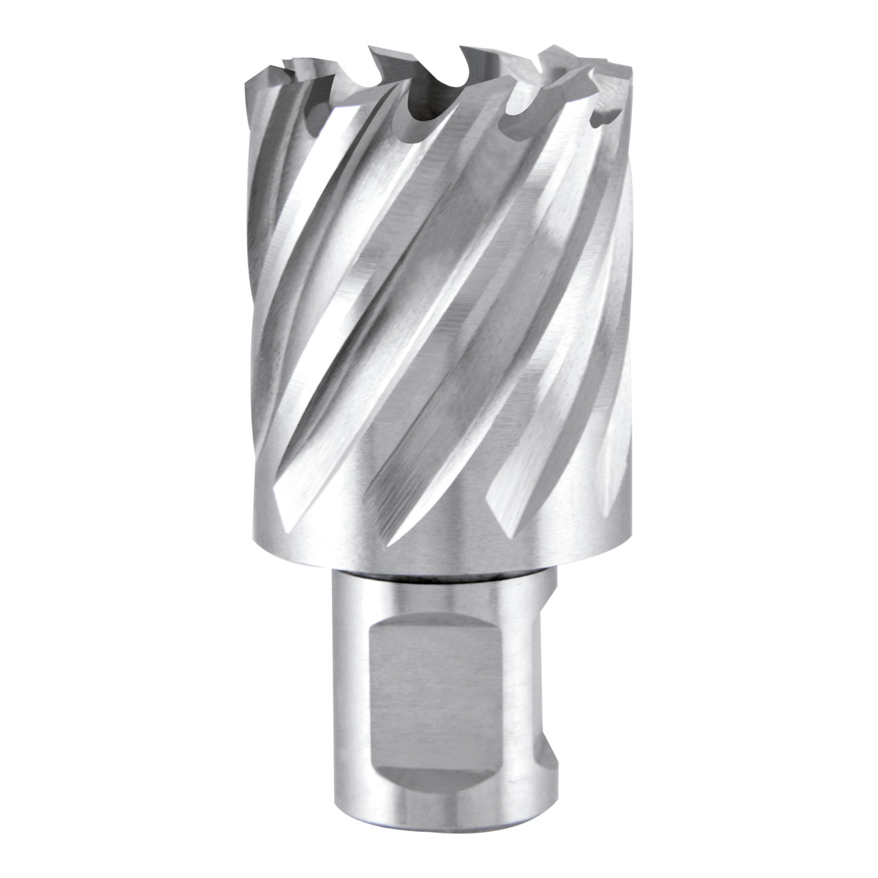 RUKO Kernbohrer HSS-Co 5 mit Weldonschaft (3/4") 30,0 mm