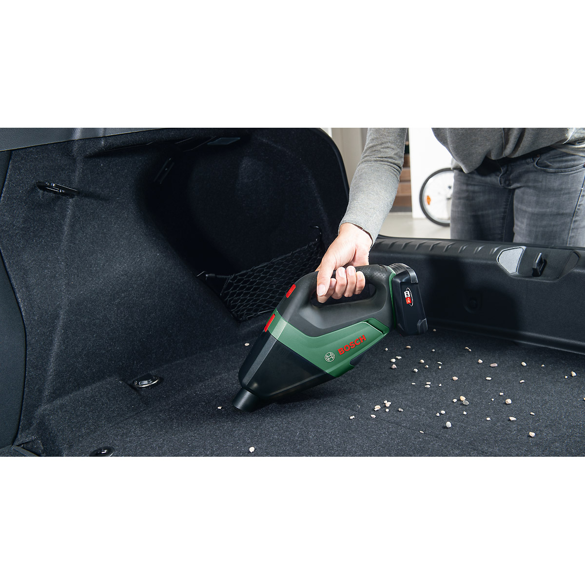 Bosch Akku-Sauger UniversalVac 18