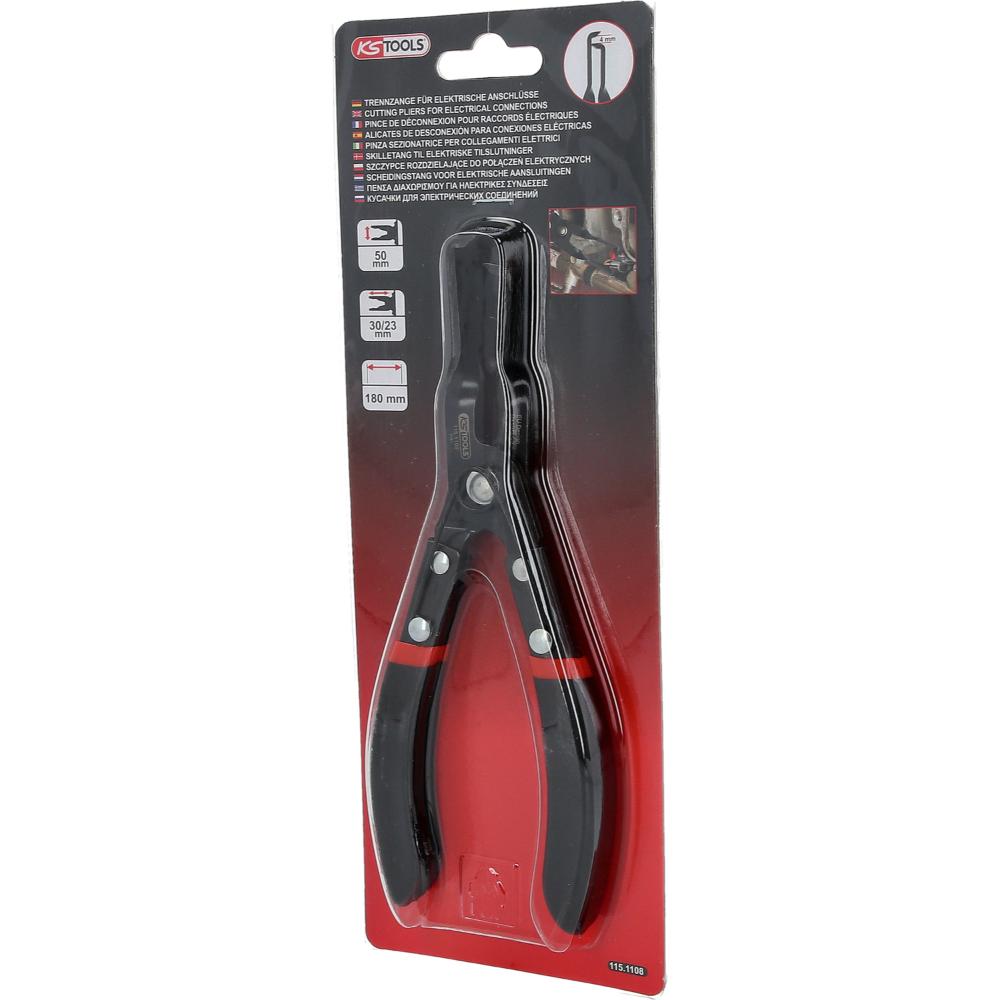 KS Tools Trennzange für elektrische Anschlüsse